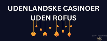 Bedste Udenlandske Casinoer En Guide til Top Valg Bedste Udenlandske Casinoer En Guide til Top Valg