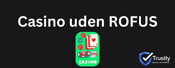 Udenlandske Casinoer Uden ROFUS - Oplev Friheden