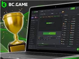 BC.Game Login Your Gateway to the Ultimate Gaming Experience