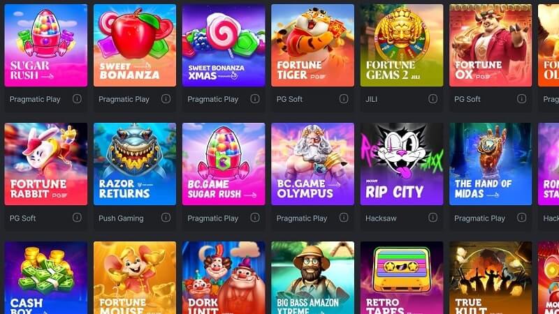 BCFun Download Your Gateway to Unforgettable Gaming Experiences